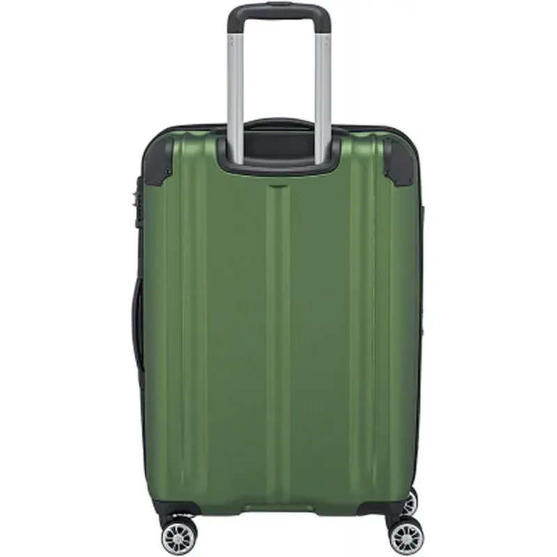 Валіза Travelite City Green M exp (TL073048-80) - фото 4