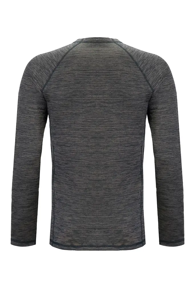 Комплект термобелья Viverra Bodyguard Grey XL (1102-РБ-2225102) - фото 3