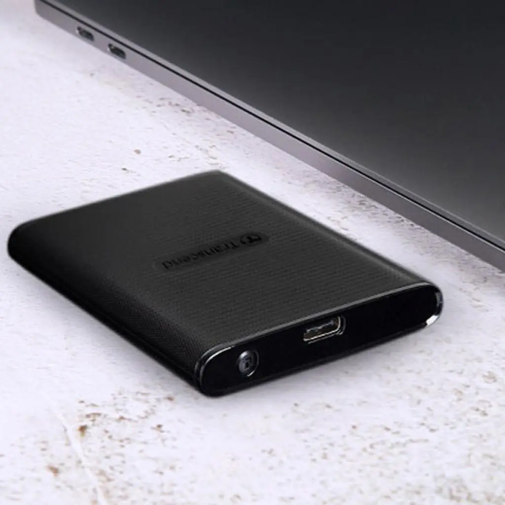 Накопичувач SSD USB 3.1 500GB Transcend (TS500GESD270C) - фото 5