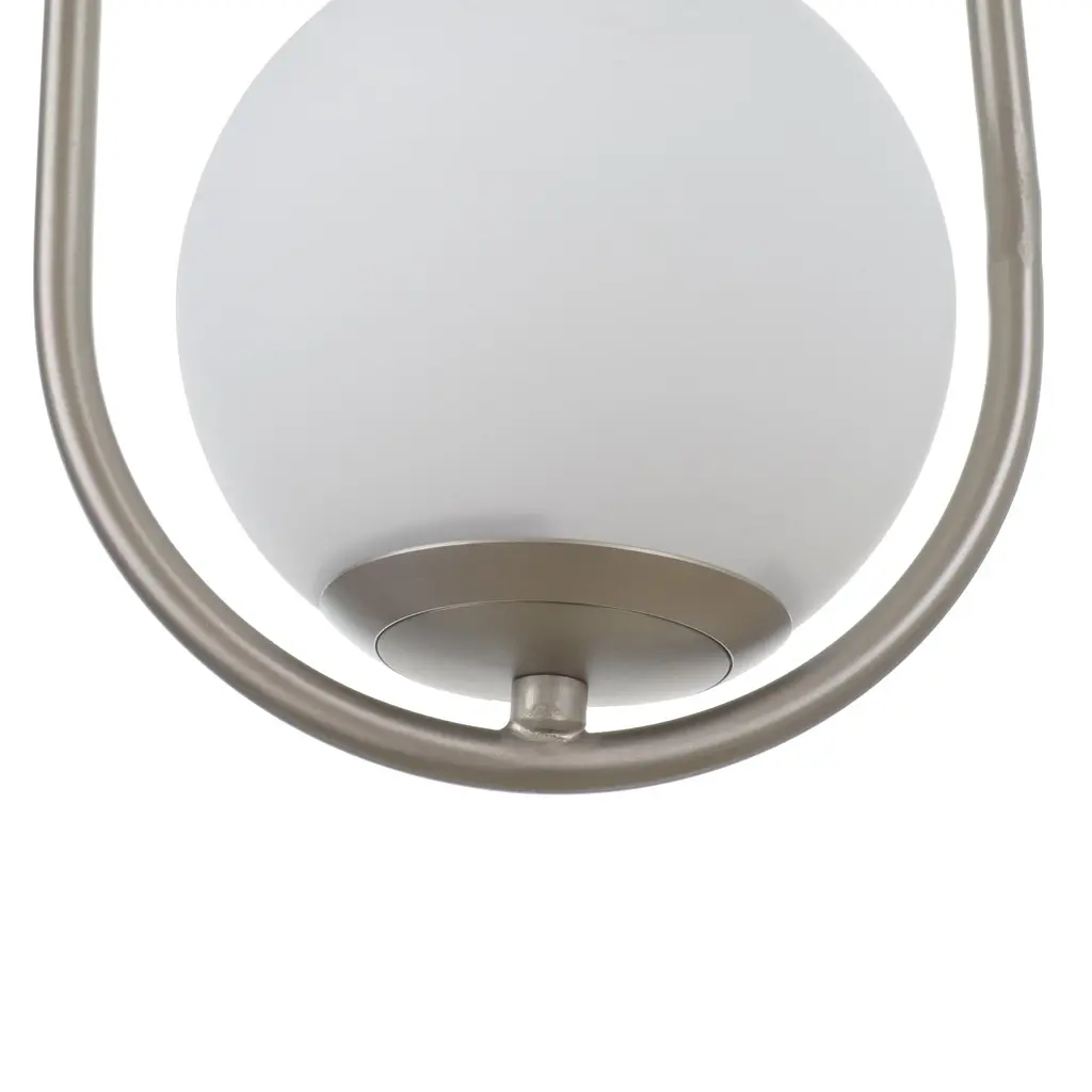 Люстра Brille молекула подвесная для кухни E27 60W SL (BL-864S/1) - фото 4