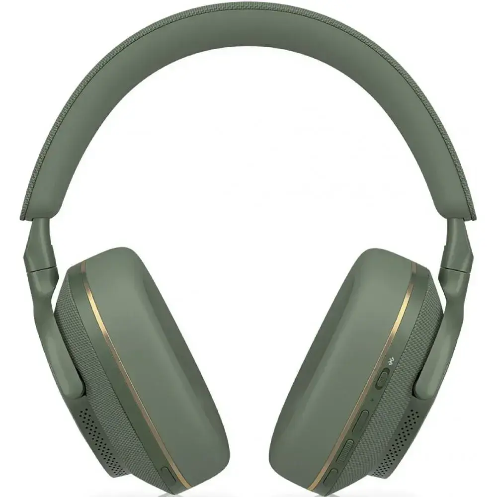 Навушники з мікрофоном Bowers & Wilkins PX7 S2e Forest Green - фото 3