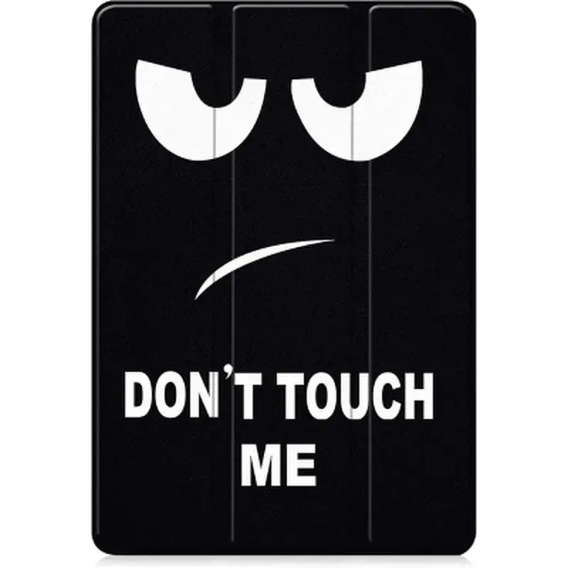 Чохол до планшета BeCover Smart Case Xiaomi Pad 7 / 7 Pro 11.2" Don''t Touch (712802) - фото 2
