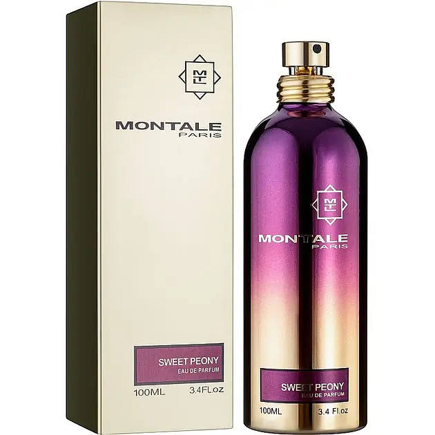 Парфумована вода Montale Sweet Peony 100 мл (6050) - фото 2