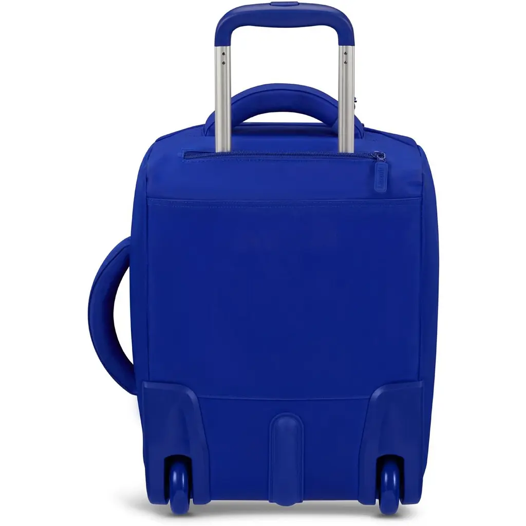 Дорожня Сумка На Колесах 45 См Lipault FOLDABLE PLUME MAGNETIC BLUE 45x32x20 P94*11001 - фото 2