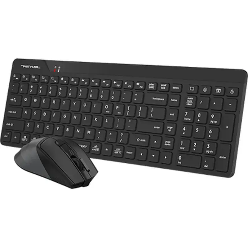 Комплект A4Tech FG2400 Air2 Wireless UA Black (4711421000062) - фото 3