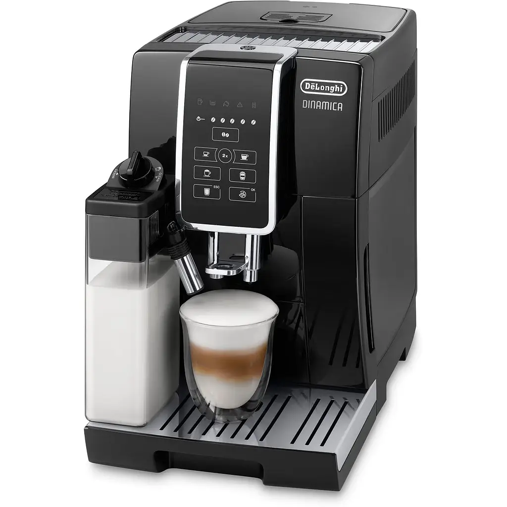 Кофемашина DeLonghi Dinamica ECAM 350.50 B (0132215442/132215432) - фото 2