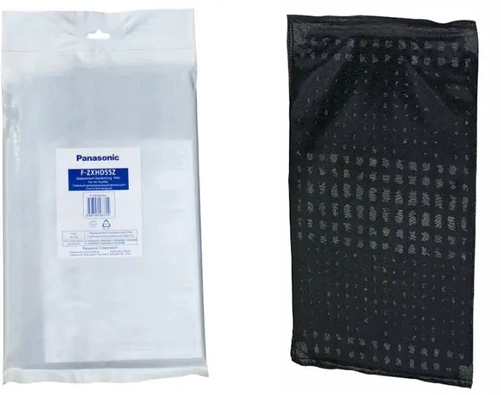 Дезодоруючий фільтр Panasonic F-ZXFD35X для F-VXF35R - фото 3