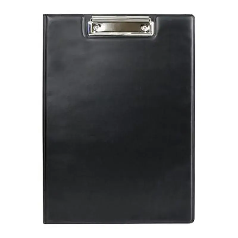 Клипборд-папка Axent 2513-01 black (2513-01-А)