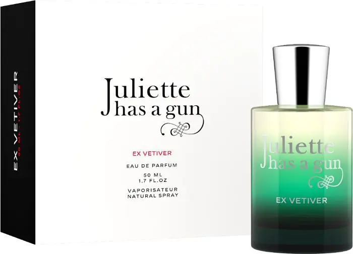 Оригінал Juliette Has A Gun Ex Vetiver 50 мл Парфумована вода - фото 2