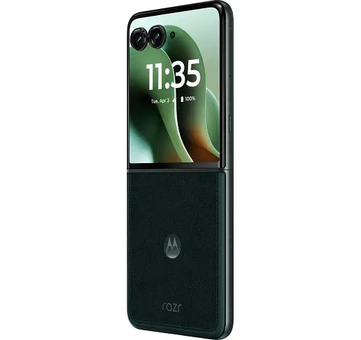 Смартфон Motorola Razr 60 Ultra 16/512GB Scarab PB8R0078 UA UCRF - фото 5