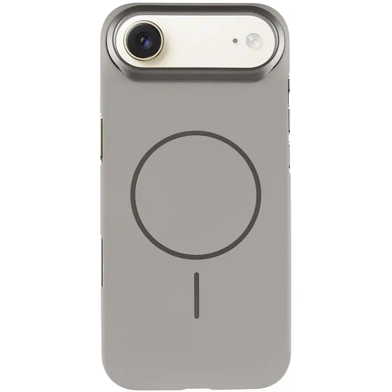Чохол Epik PC Dream with MagSafe для Apple iPhone 17 Air 6.5" White - фото 2