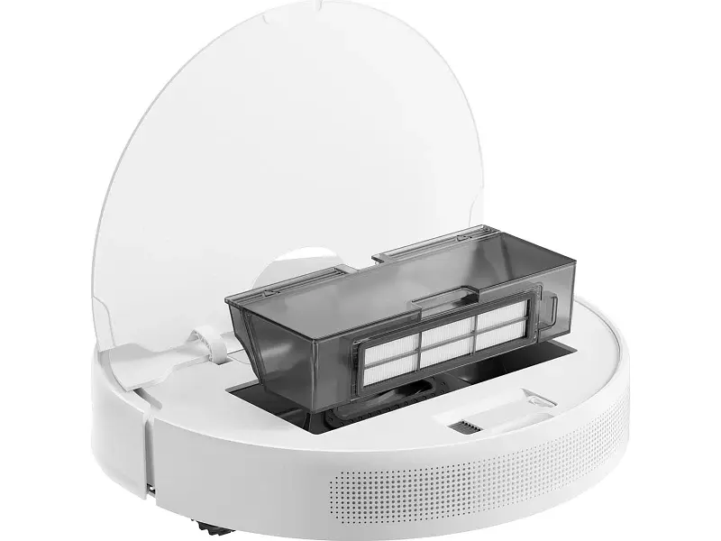 Робот-пилосос з вологим прибиранням Dreame D9 MAX White Gen 2 (RLD34GA-Wh) - фото 12