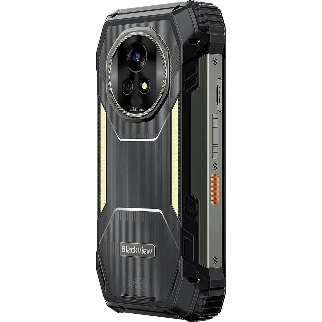 Смартфон Blackview XPLORE 2 12/256GB Black EU [170399] - фото 7