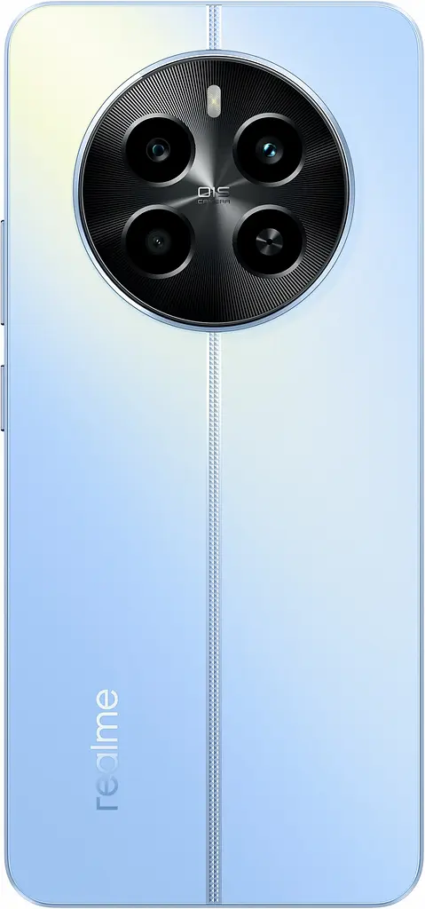 Смартфон Realme 12 8/512GB Skyline Blue - фото 2