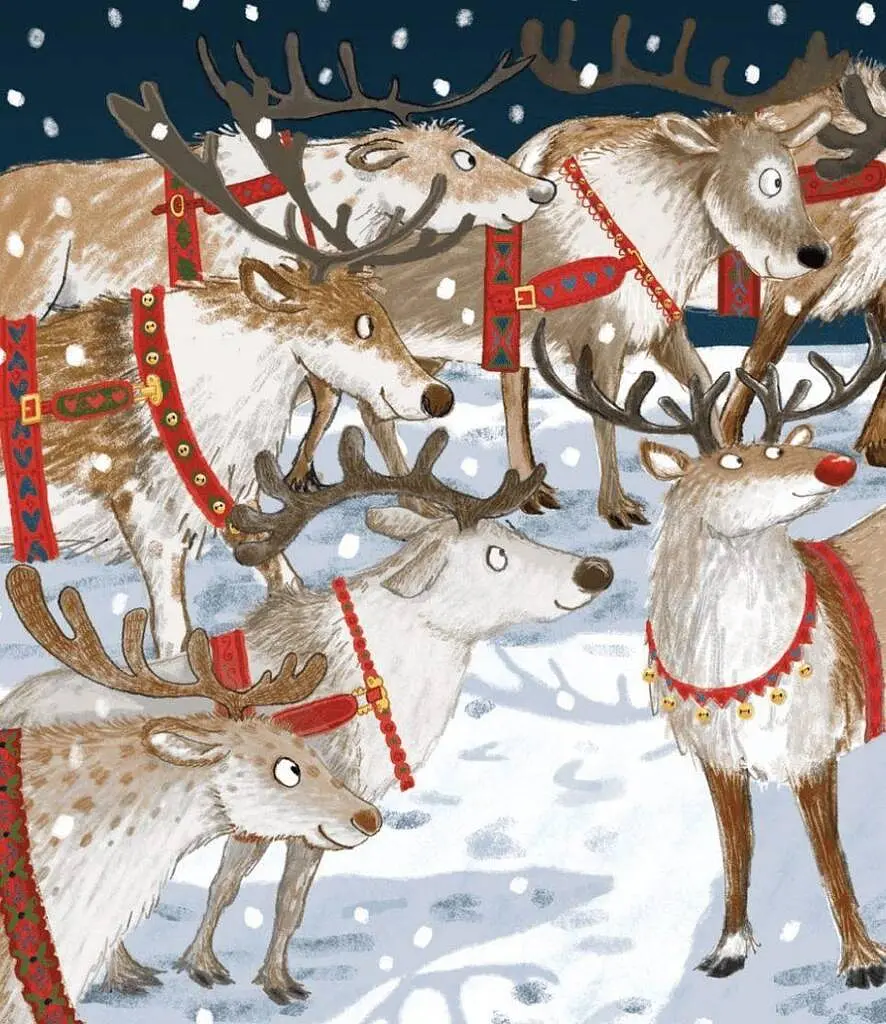 Червона одежина для маленької пташини - фото 2