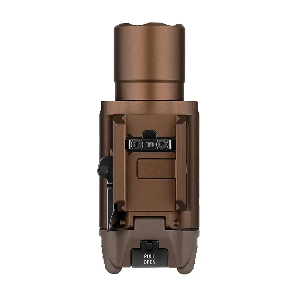 Ліхтар Olight Valkyrie Turbo Desert tan (0.0002.0069) - фото 8