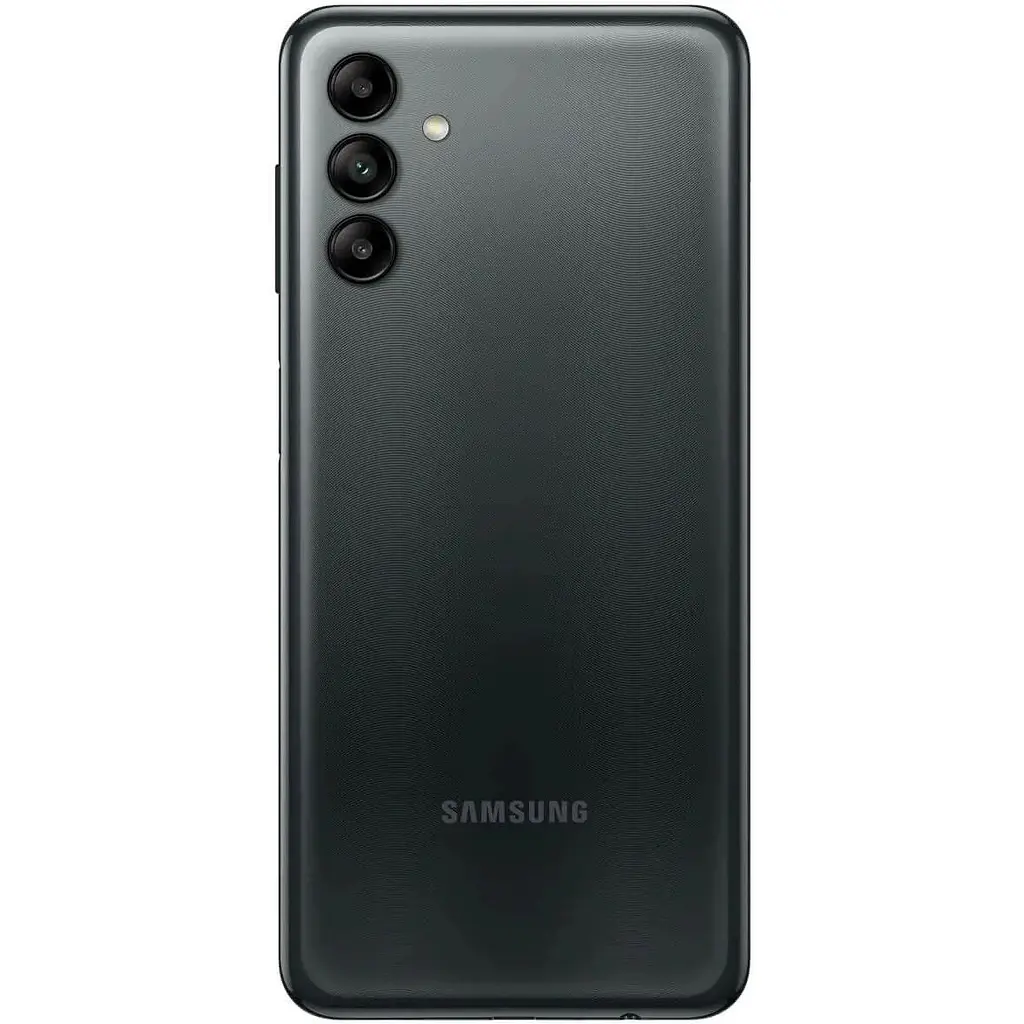 Смартфон Samsung Galaxy A04S 4/64GB Black (SM-A047) (UA-UCRF) - фото 2