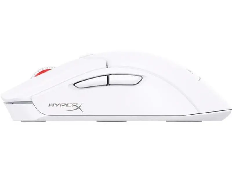 Миша HyperX Pulsefire Haste 2 Wireless White (6N0A9AA) - фото 3