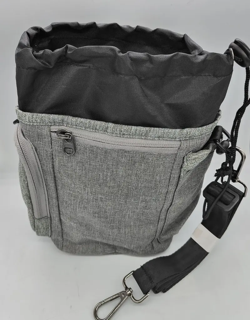 Сумка для лакомств собак Voyager Pet VXB2304 Grey - фото 3