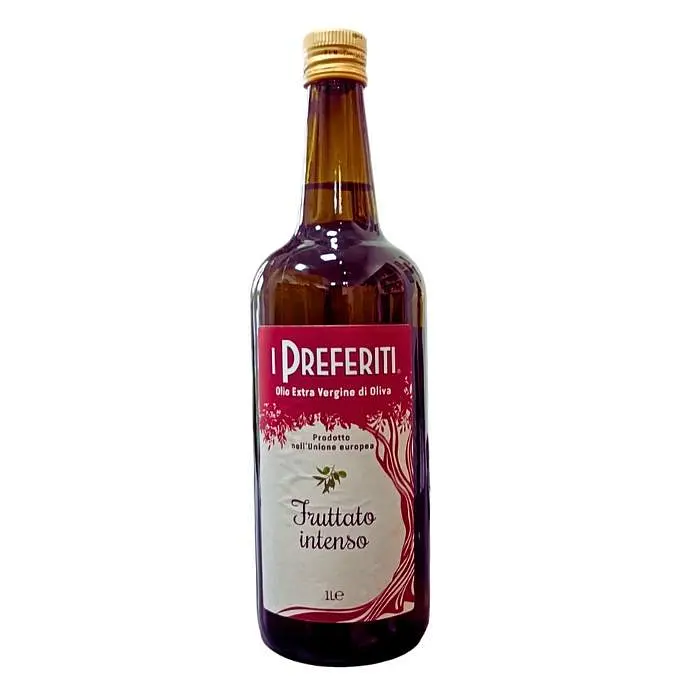 Олія оливкова I Preferiti Fruttato Intenso Olio Extra Vergine di Oliva 1 л