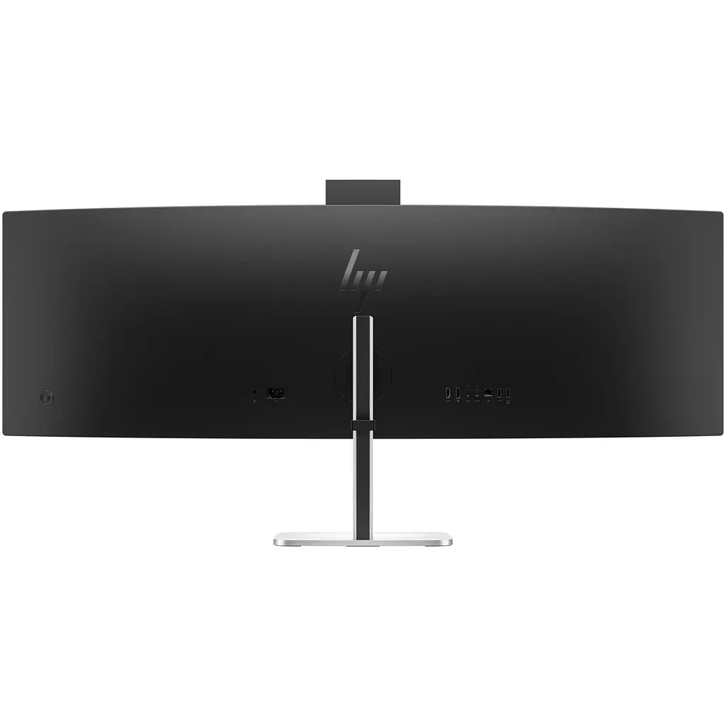 Монітор TFT 49 HP S5 Pro 549pm, VA, DQHD, RJ-45, HDMI, DP, USB-C, cam, чорний - фото 5