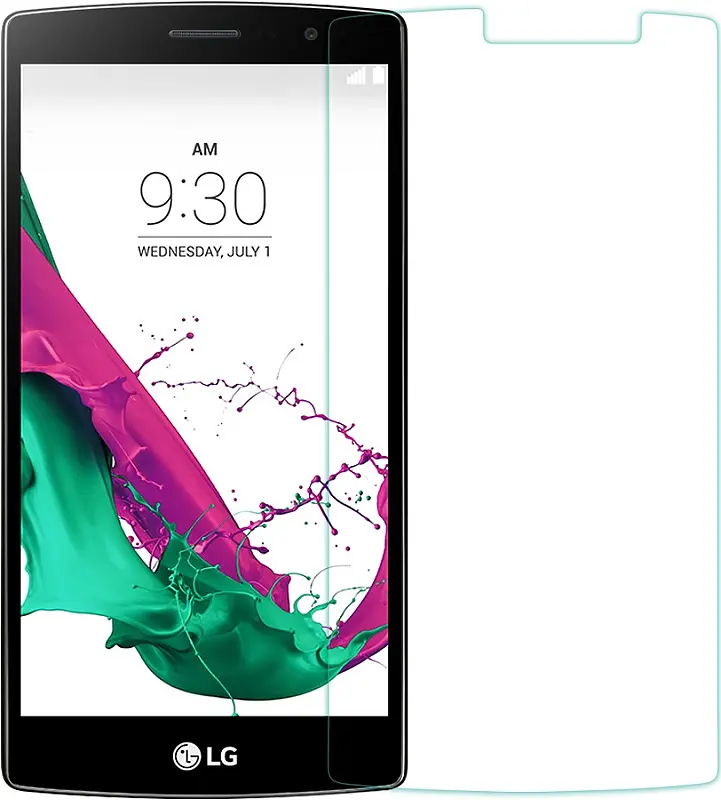 Захисне скло Tempered Glass LG G4s/G4 Beat - фото 2