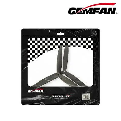 Пропелер для дрона Gemfan T1270 2xCW2xCCW (HP0098.9924) - фото 2