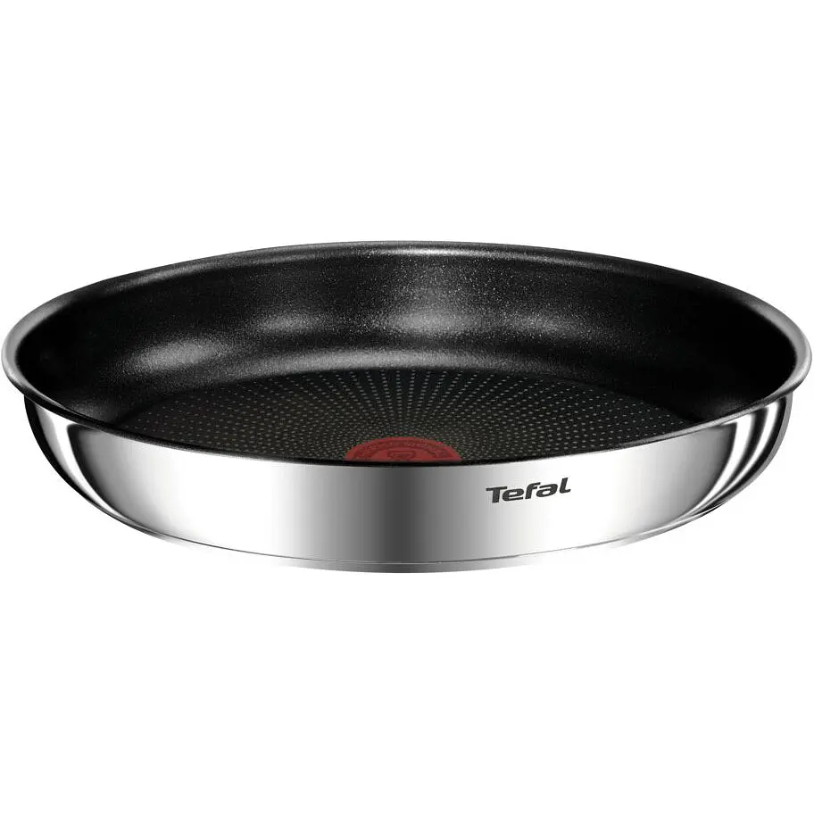Набір посуду Tefal Ingenio Emotion 4 предмети сріблястий (L897S574) - фото 3