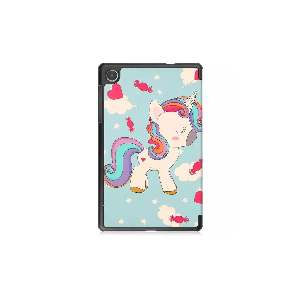 Чохол до планшета BeCover Smart Case Lenovo Tab M8(4rd Gen) TB-300FU 8" Unicorn (709220) - фото 3