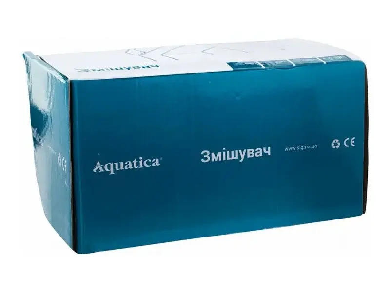 Змішувач для душової кабіни(душа) Aquatica HK-1D130C - фото 7