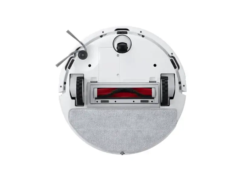Робот-пилосос з вологим прибиранням RoboRock Q7 Pro Max+ White - фото 7