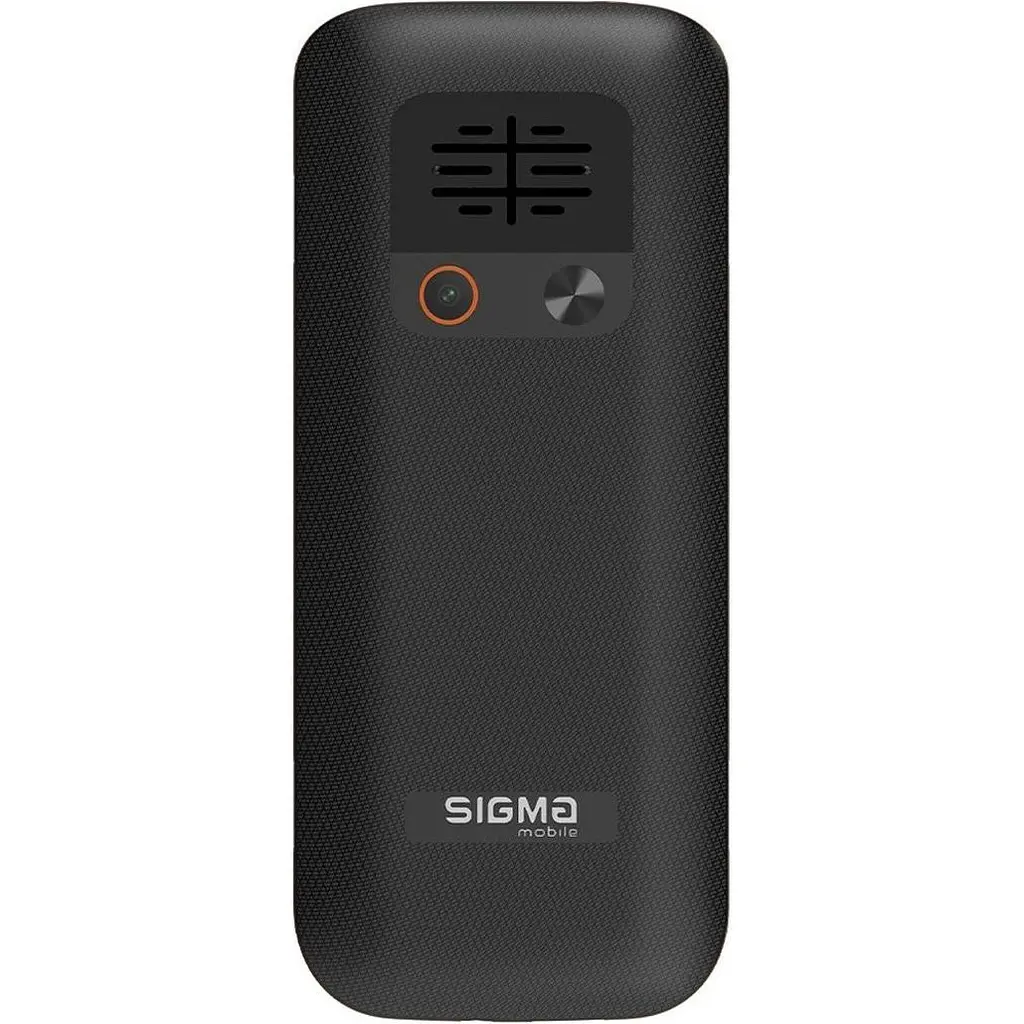 Мобильный телефон Sigma mobile X-style 171 MINI Black/Orange UA-UCRF (4827798813737) [160995] - фото 7