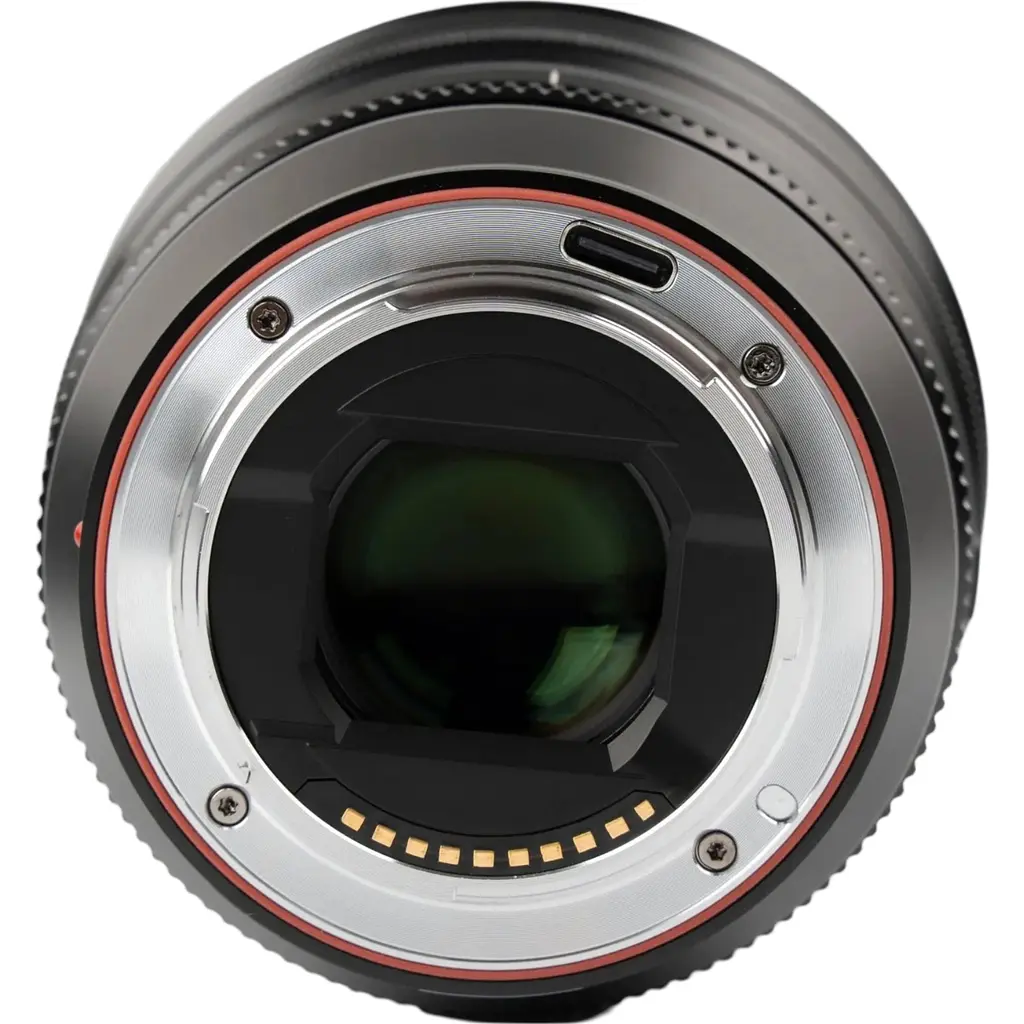 Об'єктив Viltrox AF 75mm f/1.2 Pro Z Nikon Z [109915] - фото 4