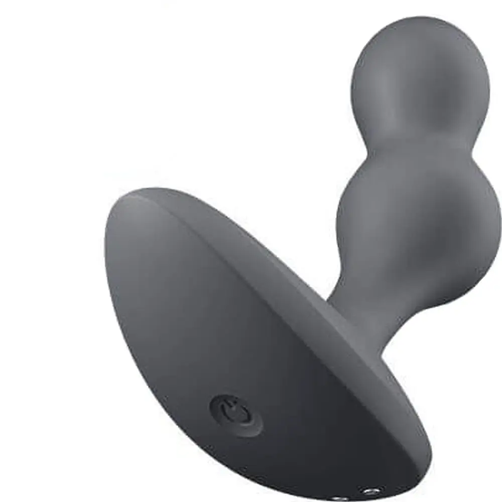 Анальная пробка с вибрацией Satisfyer Deep Diver 11.2 см (черный) - фото 2