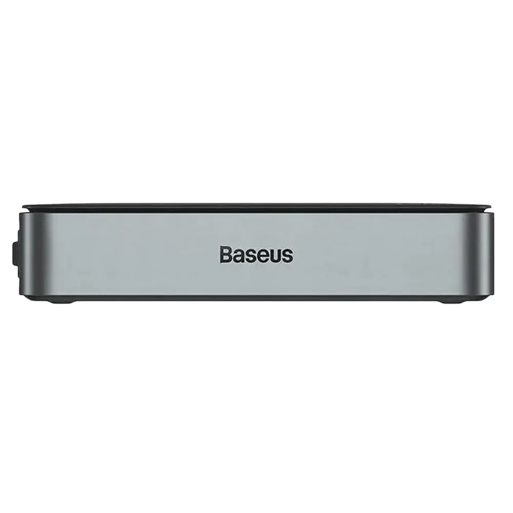 Пускозарядное устройство (бустер) Baseus Super Energy Pro+ Jump Starter 1200A (BS-CH004-2) - фото 6