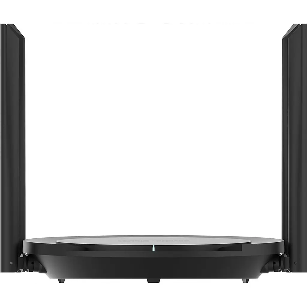 Wi-Fi роутер Ruijie Reyee RG-EW300 Pro чорний - фото 2