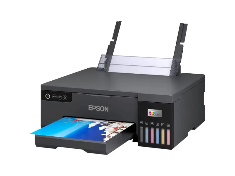 Принтер Epson EcoTank L8050 (C11CK37403) - фото 6