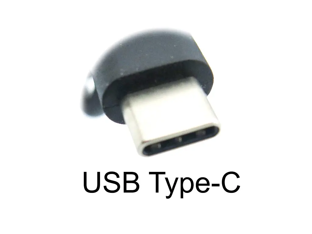 Блок живлення для Toshiba 20V 3.25A 65W Type-C (USB-C) Квадратний Чорний - фото 2