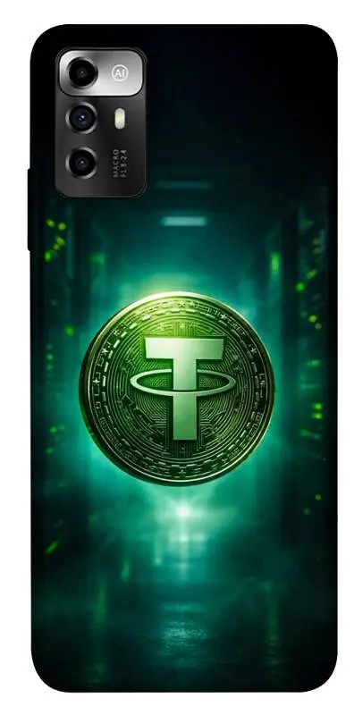 TPU чохол Demsky Usdt для ZTE Blade A72