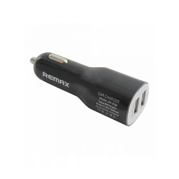 Автомобільний зарядний пристрій Remax 2.1A/2USB (LSC9188) - фото 3
