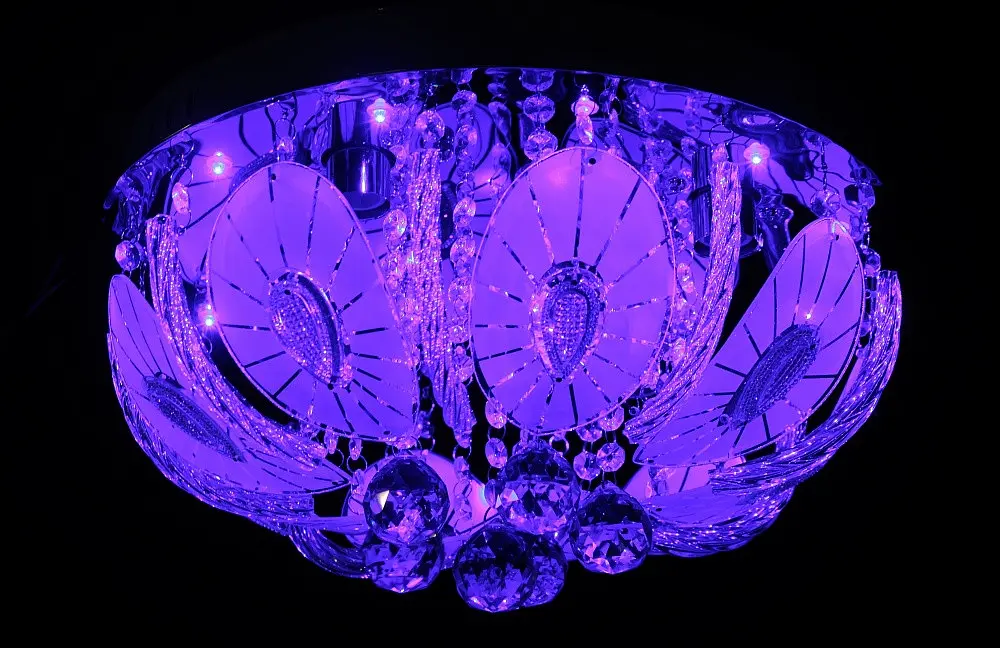 Кришталева люстра Splendid-Ray 30-3609-25 - фото 2
