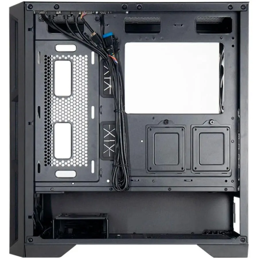 Корпус Chieftec APEX LUMO (GA-01B-L-OP) без блока питания - фото 3