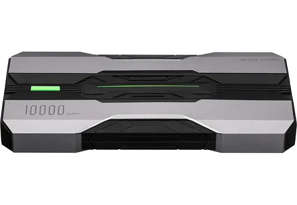 Портативна батарея XiaomiXiaomi Black Shark Powerbank 10000mAh (BPB01) (VXN4288RT) - фото 3