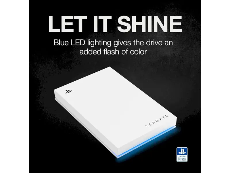 Жорсткий диск Seagate Game Drive for PlayStation 5 2 TB (STLV2000201) - фото 10