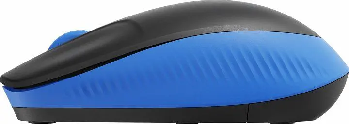 Миша Logitech M190 Wireless Mouse Blue UA (910-005907) [67038] - фото 5
