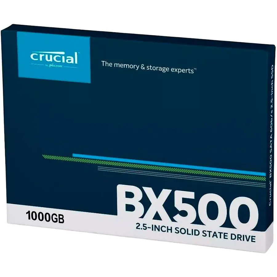 SSD накопичувач Crucial BX500 1TB (CT1000BX500SSD1) [119376] - фото 9