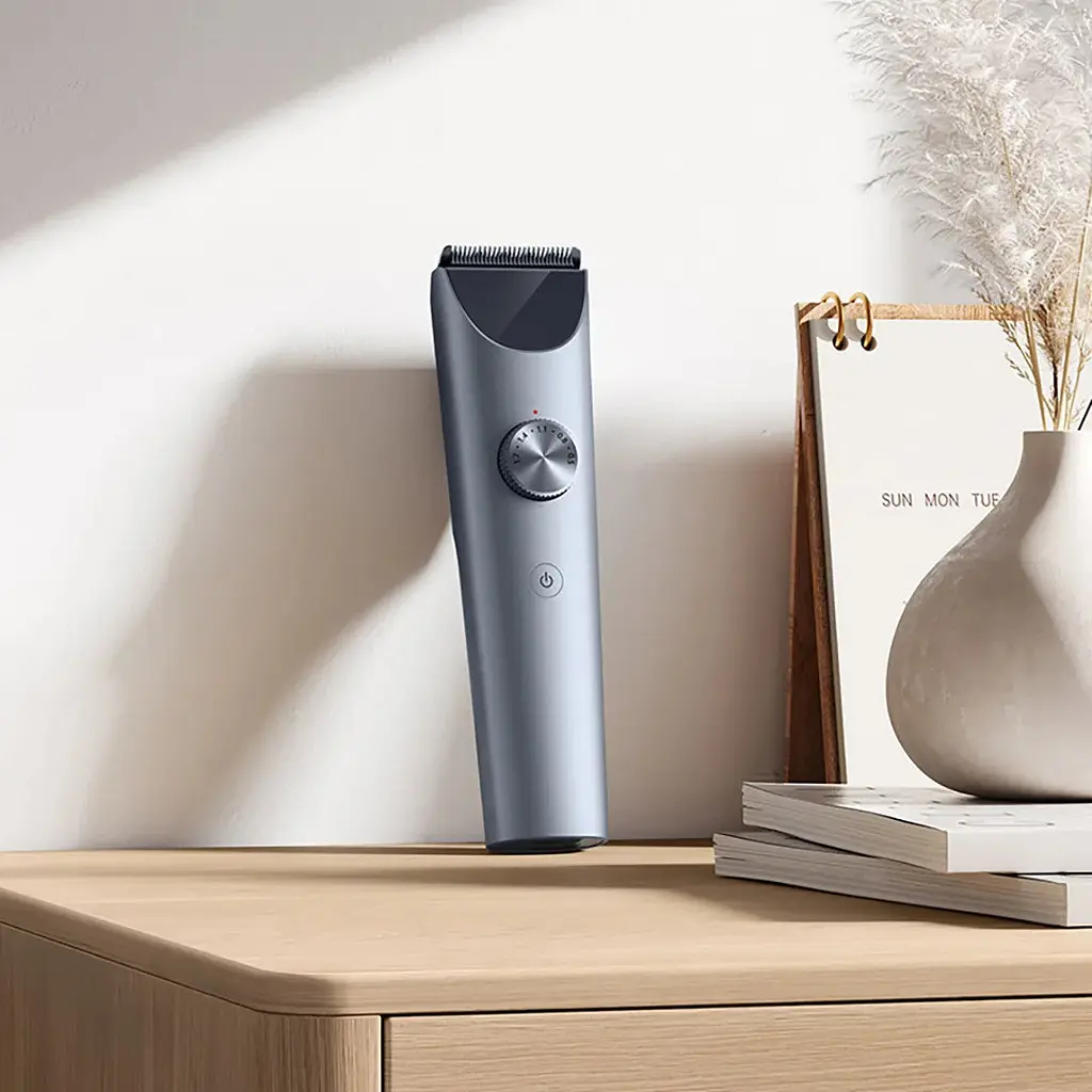 Тример Xiaomi Mijia Hair Clipper 2, машинка для стрижки волосся - фото 8