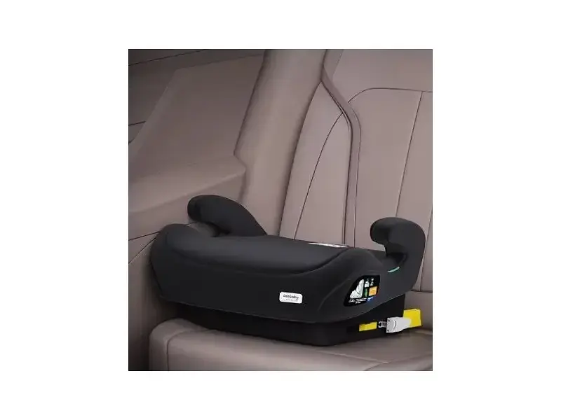 Автокрісло Kidilo Isofix чорний (6928270766331) - фото 7