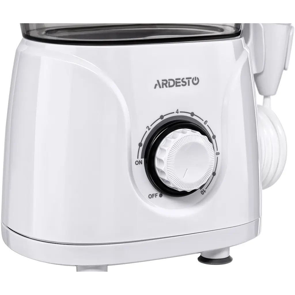 Стаціонарний іригатор Ardesto 600 мл (OI-MD600W) - фото 5