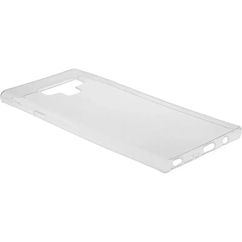 Чохол-накладка Toto TPU Clear Case Samsung Galaxy Note 9 N960 Transparent - фото 3